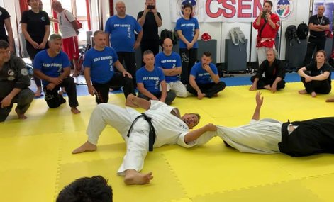 tecnica di jujitus, tecnica di sacrificio di judo , csen studio tecniche di proiezione, programmi tecnici